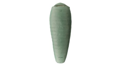 Unisex-Schlafsack Nordisk Ides -5° Large Grün