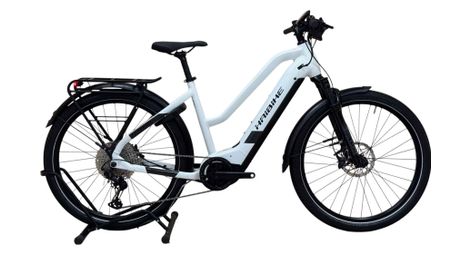 Haibike Trekking 8 Shimano Xt 2021 Velo Electrique Haibike Tres Bon Etat