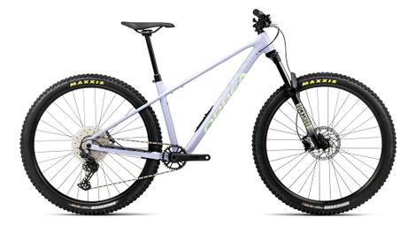 Orbea Laufey H30 Hardtail MTB Shimano Deore 12S 29'' Digital Lavender Purple 2026