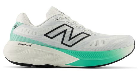 Zapatillas de running New Balance Fresh Foam X 880 v15 Blanco/Verde para hombre