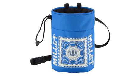 Borsa porta-magnesio Millet Cimaï Blu
