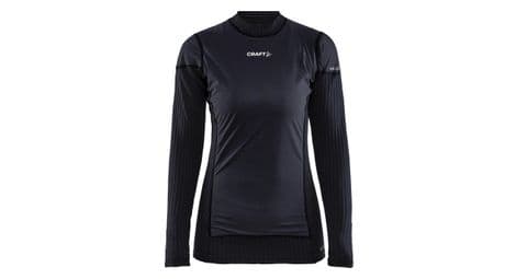 Craft active extreme x wind long sleeve jersey black woman