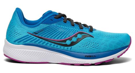 Chaussures de running femme saucony guide 14