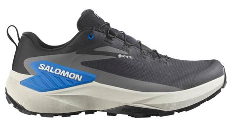 Trail-Schuhe Salomon Genesis GTX Schwarz/Blau Herren