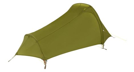 Tenda monoposto Vaude Ultralight Lizard 1P verde
