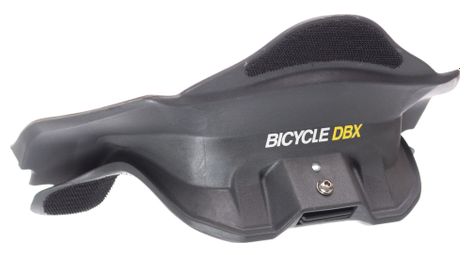 LEATT DBX Ride 1.2.3 Back Brace Pack Grey