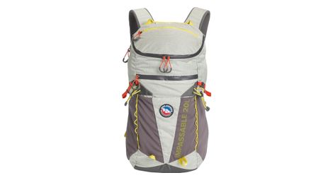 Sac de randonnée big agnes impassable 20l blanc