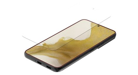 Ecran de protection quad lock samsung galaxy s22