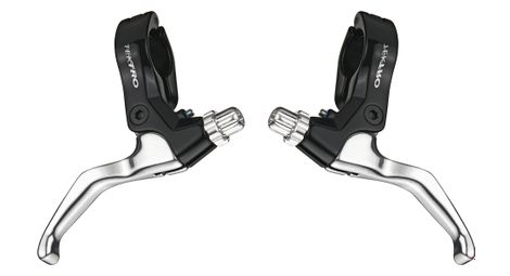 Par de palancas de freno tektro bmx xl510arlnegro