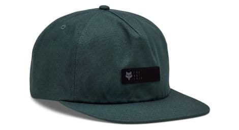 Fox source adjustable cap os green