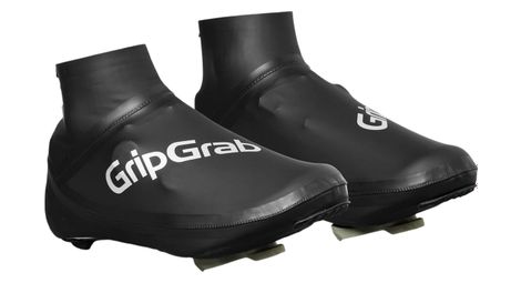 Couvre-Chaussures GripGrab Faststream Aero Noir