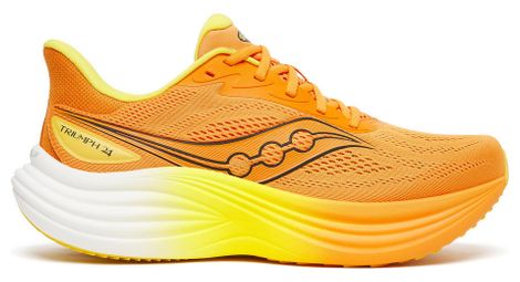 Zapatillas de running Saucony Triumph 24 naranja para hombre