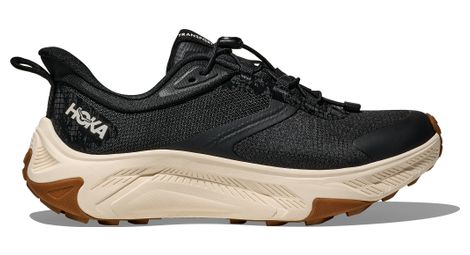 Chaussures Lifestyle Hoka Transport 2 Noir Femme