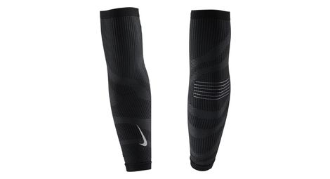 Manchettes Nike Zoned Noir Unisexe