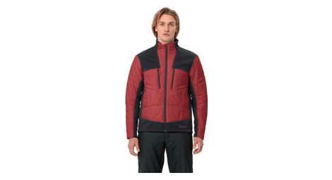 Herren Fahrrad Jacke Vaude Minaki VI Thermojacke Rot