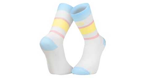 BV Sport Light Run ''Ibiza'' Pastel Blue Socks