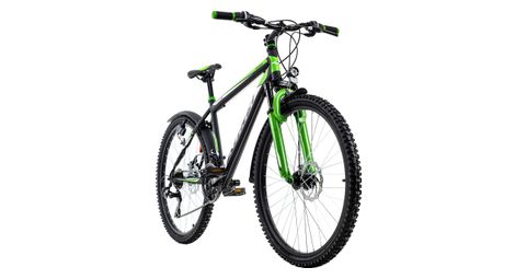 Vtt semi rigide atb 26 xtinct noir vert tc 42 cm ks cycling