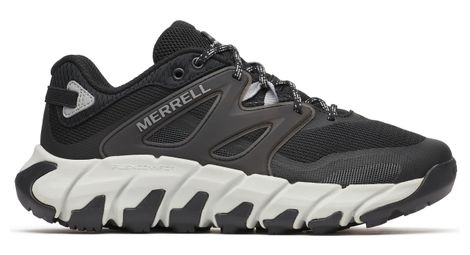 Botas trekking mujer merrell maipo explorer aerosport negro