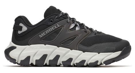 Botas trekking mujer Merrell Maipo Explorer Aerosport Negro