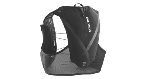 Mochila de hidratación Salomon GRVL Skin 4 Negro Unisex