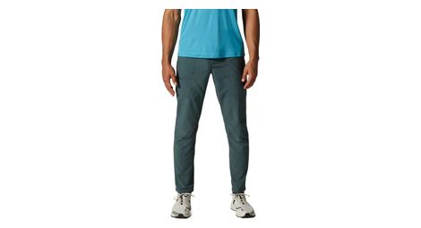 Pantalon mountain hardwear trail sender vert