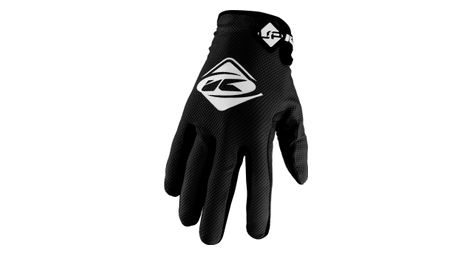 Pair of black kenny up gloves