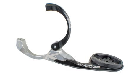 Support k-edge garmin race 31.8mm noir / gris