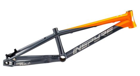 Cadre Inspyre Concorde V3 Pro 2XL Orange / Gris