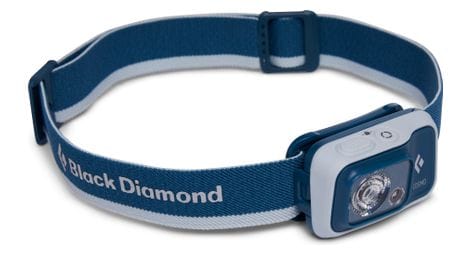 Black diamond cosmo 350 headlamp blue/grey