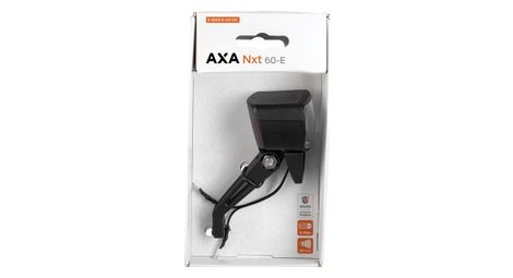 Axa phare nxt60 e-bike 6-12v 60 lux