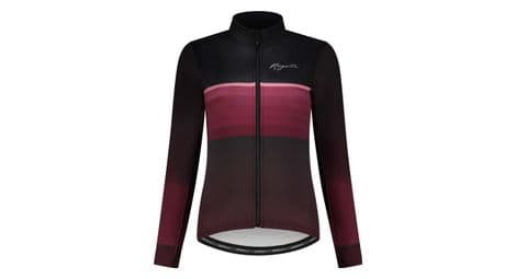 Veste velo hiver rogelli impress ii - femme