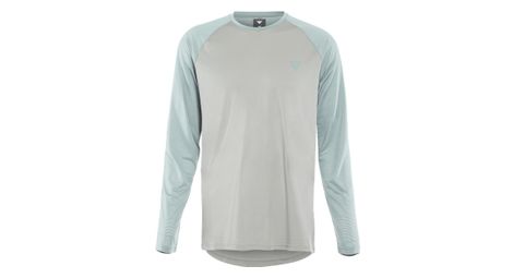 Maillot manches longues dainese tsingy gris