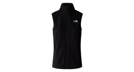 The north face apex nimble women's sleeveless gilet black