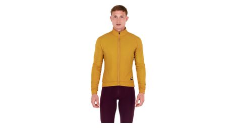 Santini rtr giacca invernale giallo