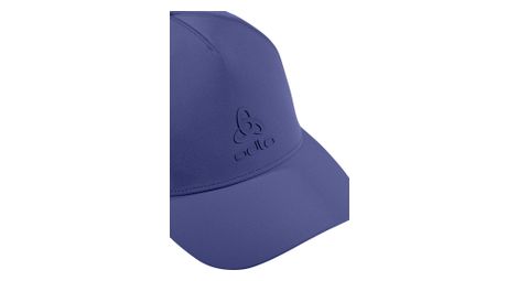 Performance Snapback Cap Violett