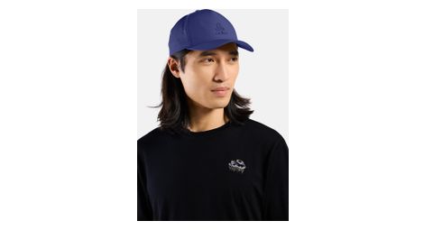 Performance Snapback Cap Violett