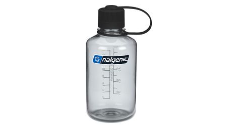 Nalgene Sustain Narrow Mouth Bottle Grey - 0.5L