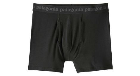 Patagonia essential boxer briefs 3 '' hombre negro s