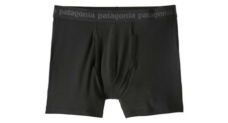 Boxer patagonia essential briefs 3 noir