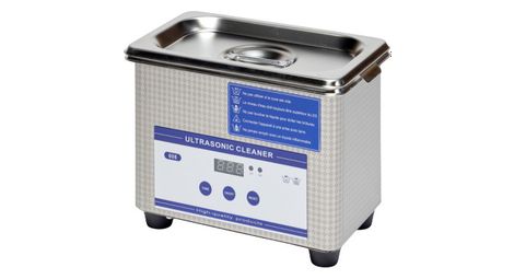 Nettoyeur ultrasons numérique bpac 0.8l