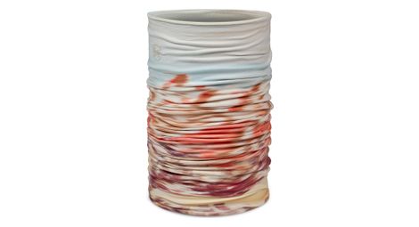 Girocollo in pile reversibile Buff Beige