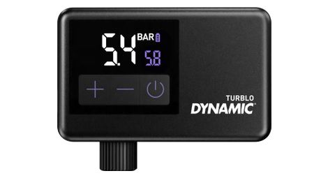 dynamic turblo electric pump black purple