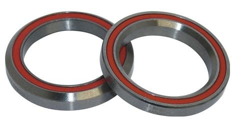 Lot de roulements stronglight 41 8x30 2x6 5