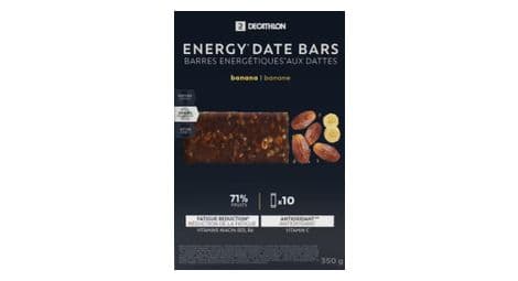 10 aptonia energy bars dadels bananen 35g