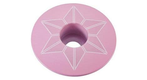 Capot de jeu de direction supacaz star capz anodized