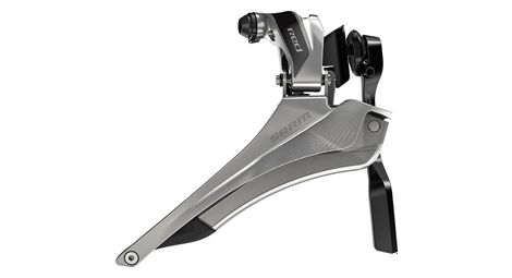 Sram front d railleur red 22 brazer yaw + chain spotter