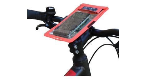 Protection étanche, support téléphone pour vélo - zulupack