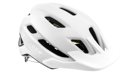 Casco bontrager quantum mips bianco m (54-60 cm)