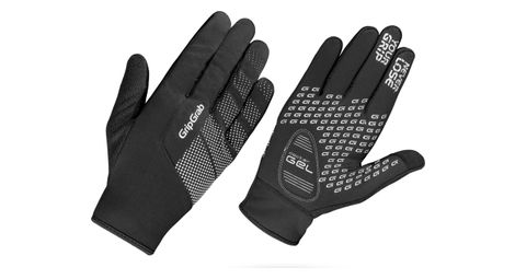 Gripgrab ride a prueba de viento negro s