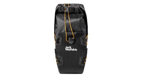 Jack wolfskin morobbia fork bag black